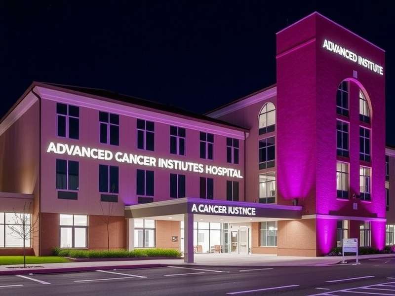 Advanced Cancer Hospital Facility