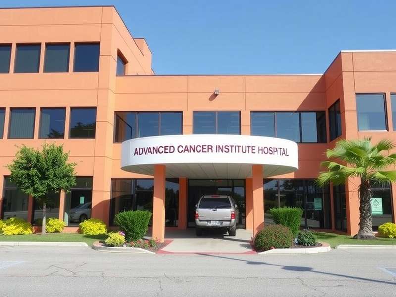 Radiologist Analyzing PET-CT Scan