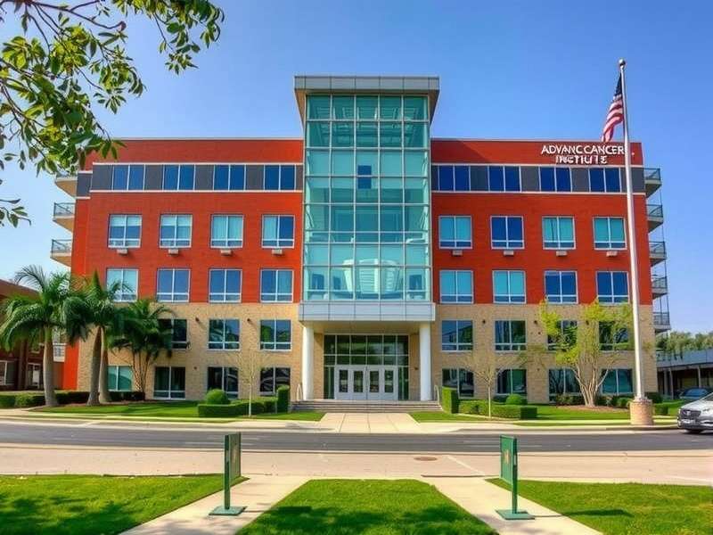 Pathologist Examining Tissue Sample Under Microscope
